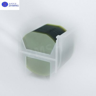 comprar Ofras de semillas de cristal de SiC Dia 205 203 208 Producción grado de crecimiento PVT/HTCVD Fabricación en línea
