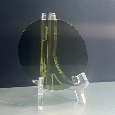 comprar Wafer de carburo de silicio SiC 4H-N 2