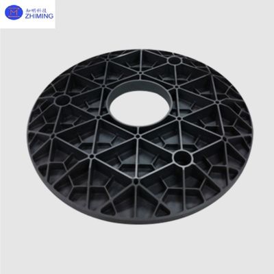 comprar Placa de soporte SiC resistente a altas temperaturas/placa de soporte para portadores de obleas Fabricación en línea