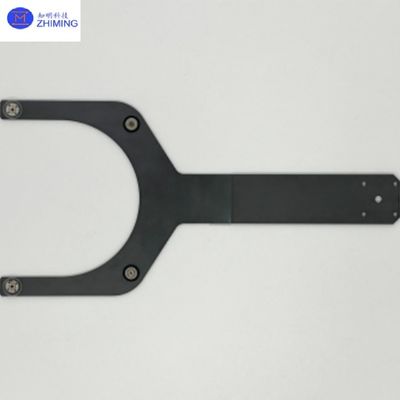 comprar Efector de extremo de portador de cerámica Sic personalizado para manejo de obleas Fabricación en línea