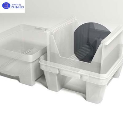 comprar Obleas de 4 pulgadas, 6 pulgadas, 8 pulgadas, 4H-SiCOI, sustratos compuestos de SiC sobre aislante Fabricación en línea