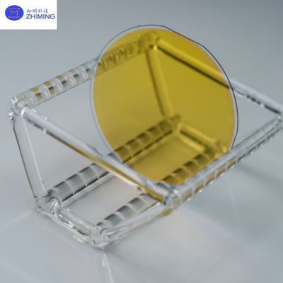 comprar Wafers LNOI de película delgada de niobato de litio de 3 / 4 / 6 / 8 pulgadas con pérdida óptica < 0,05 DB / cm Fabricación en línea
