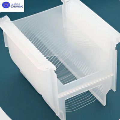 comprar Diámetro de la oblea de cuarzo de 8 pulgadas 200 mm TTV ≤10μm Ra ≤1.0 Nm para sensores de alta precisión Fabricación en línea