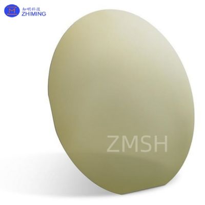 comprar Diámetro de la oblea epitaxial SiC de 6 pulgadas 150 mm Tipo 4H-N Tipo 4H-P Tipo para comunicación 5G Fabricación en línea