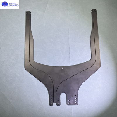 comprar Efector de extremo de SiC de alta pureza para el manejo de obleas Tenor resistente a la corrosión tenedor para el procesamiento de semiconductores Fabricación en línea