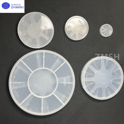 comprar Cassette de obleas individuales de 1 pulgada, 2 pulgadas, 3 pulgadas, 4 pulgadas y 6 pulgadas Fabricación en línea