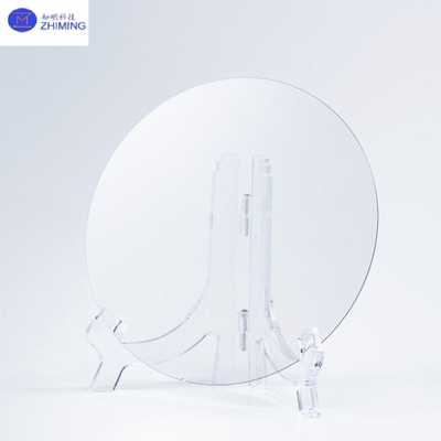 comprar Substrato SiC de 6 pulgadas 4H-SEMI para gafas AR y dispositivos RF 5G Fabricación en línea
