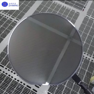 comprar Wafer SICOI de 4 pulgadas, 6 pulgadas, 8 pulgadas, 4H-SiC sobre aislante, película de SiC de 100 a 150 mm SOBRE silicio Fabricación en línea