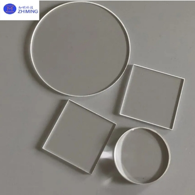 comprar Vidrios de silicio fundido óptico de cuarzo JGS1, JGS2, JGS3 Fabricación en línea