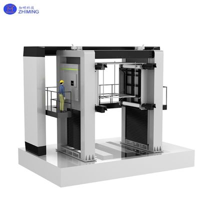 comprar Máquina de corte con sierra de hilo múltiple para el procesamiento de piedra natural Fabricación en línea