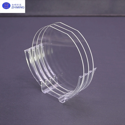 comprar JGS1 JGS2 Wafers de grado óptico Wafers de cuarzo fundido 2-12 pulgadas Fabricación en línea