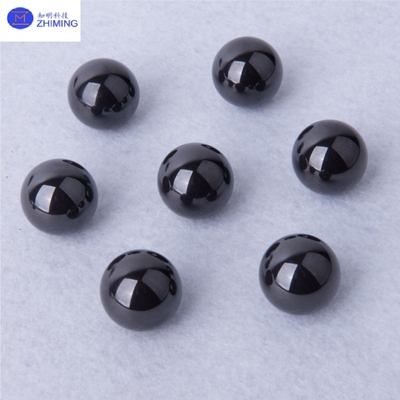 comprar Las bolas de rodamiento cerámicas de SiC G5 de alto grado de dureza Fabricación en línea