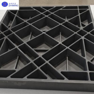 comprar ​​SiC Square Mirror Mirror-Grade Polishing for Lithography Machine Fabricación en línea