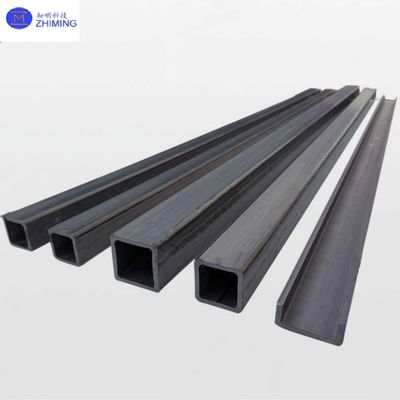 comprar SiC Square Beams Industrial Kiln Load-Bearing Component​​ Fabricación en línea