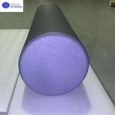 comprar ​​High-Purity SiC Vertical Furnace Tube High-Temperature Resistant Fabricación en línea