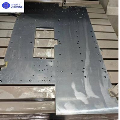comprar SiC Ceramic Optical Path Board for Wafer Inspection Equipment Parallelism ≤0.02mm​​ Fabricación en línea