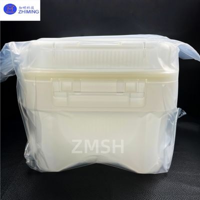 comprar ​​8Inch Wafer Transport Cassette Box 200mm Corrosion-Resistant High-Temperature Rated​​ Fabricación en línea
