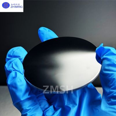 comprar ​​Double-Side Polished High-Purity SiC Mirror Optical Component for MEMS Micromirror Fabricación en línea