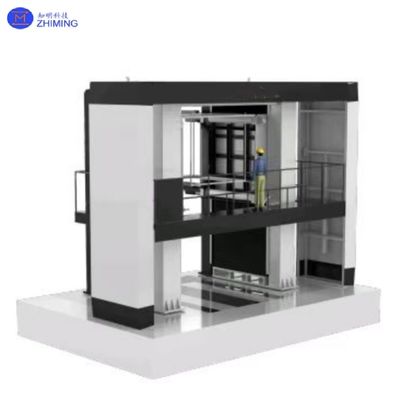 comprar ​​Máquina de corte multifilo de mármol con hilo diamantado para corte de alta precisión​​ Fabricación en línea