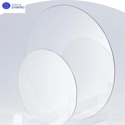 comprar Wafer HPSI SiC de grado óptico de 2-12 pulgadas para gafas AI / AR Fabricación en línea