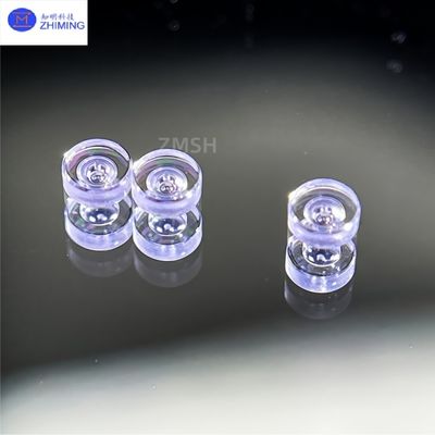 comprar Rodamientos de zafiro de orificio pasante personalizados Rodamiento deslizante de precisión Basado en dibujos Fabricación en línea