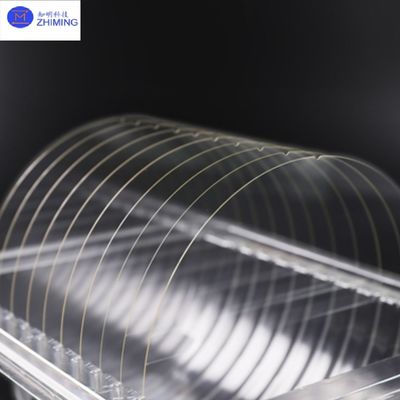 comprar ​​Customized High Borosilicate Glass Wafers ​​High Refractive Index Substrates 2-12 Inch Fabricación en línea