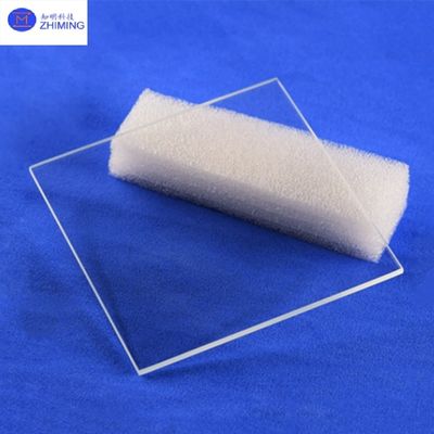 comprar Substrato de vidrio silicato de vidrio de soda-calca tamaño/forma personalizado Fabricación en línea