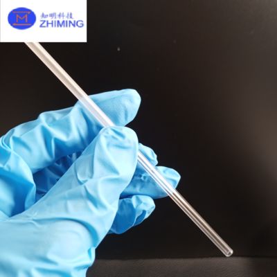 comprar Tubos de zafiro semi-pulido personalizados Al₂O₃ monocristalinos para sistemas ópticos de alto rendimiento Fabricación en línea