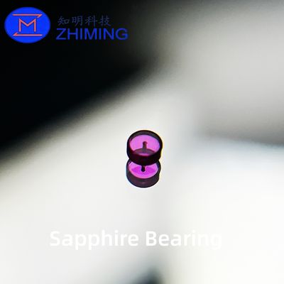 comprar Customized Al₂O₃ Ruby Bearings: Tailored for Precision Instruments and Watch Movements Fabricación en línea