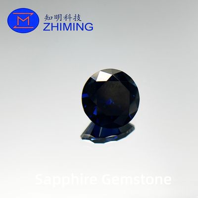 comprar Loose Lab-Created Blue Sapphire Gemstone for Jewelry and Watches Fabricación en línea