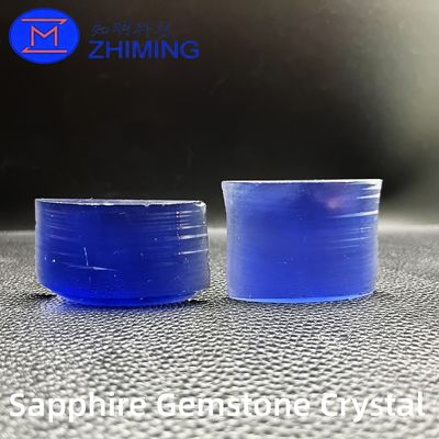 comprar Sapphire Gemstone Crystal – Lab-Grown Single Crystal for Jewelry Fabricación en línea