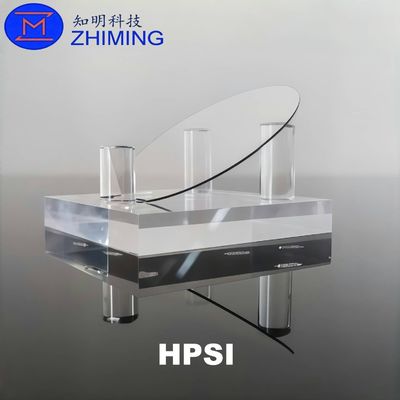 comprar HPSI High Purity Semi-insulating SiC Wafers  2