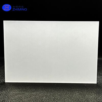 comprar Bloque de zafiro Al2O3 de corte de precisión Tamaños personalizables para óptica y semiconductores Fabricación en línea