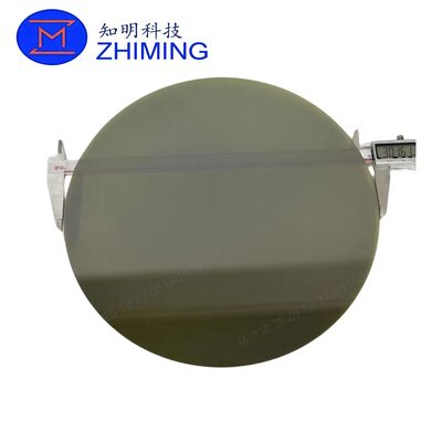 comprar Wafer de carburo de silicio monocristalino SiC de 12 pulgadas 300 mm 4H-N 6H-N para dispositivos de potencia y LED Fabricación en línea
