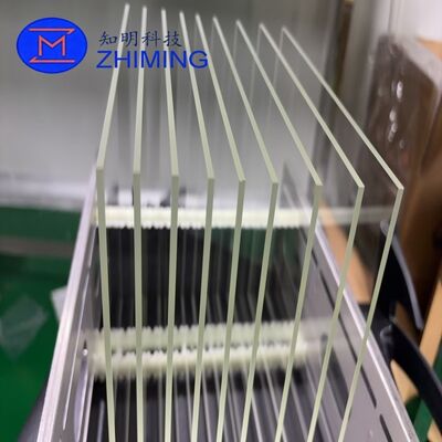 comprar Vidrio de cuarzo óptico JGS1 / JGS2 / JGS3 para sistemas ópticos UV, visible e infrarrojo Fabricación en línea