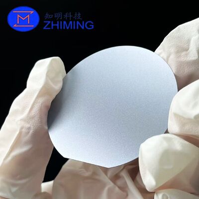 comprar Oblea de arseniuro de galio (GaAs) dopada con Zn de 2 pulgadas para aplicaciones de diodos láser y LED Fabricación en línea