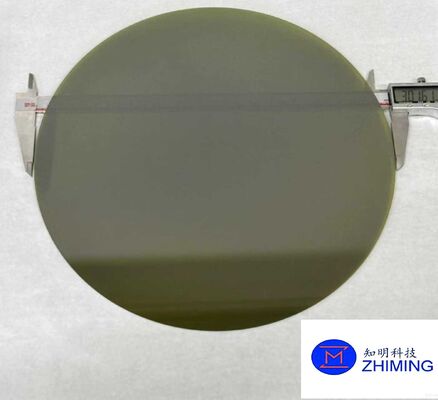 comprar Soluciones de sustrato de carburo de silicio (SiC) de 12 pulgadas (300 mm) Premium Fabricación en línea