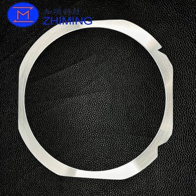 comprar Anillo de montaje de oblea - Marco de oblea de acero inoxidable 420 para corte en cubitos de semiconductores Fabricación en línea