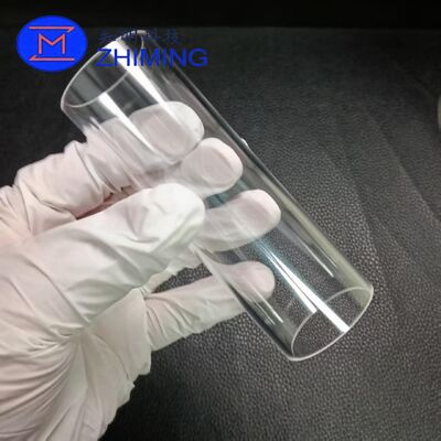 comprar Tubo de zafiro EFG: aplicaciones industriales y ópticas de alto rendimiento Fabricación en línea