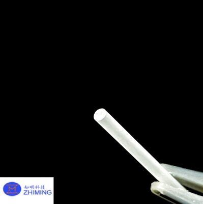 comprar Varilla de zafiro láser médico fibra óptica HPLC Fabricación en línea