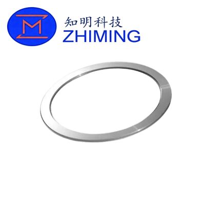 comprar Anillo de SiC CVD de alta pureza para grabado por plasma de semiconductores con 370 mm de diámetro y conductividad térmica de 120 a 200 W/m·K Fabricación en línea