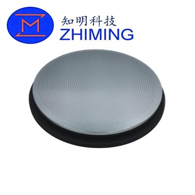 comprar Electrodo de silicio de cristal único de alta pureza (5N) con diámetro de orificio de gas personalizable y opciones de resistividad múltiple para sistemas de plasma de semiconductores Fabricación en línea