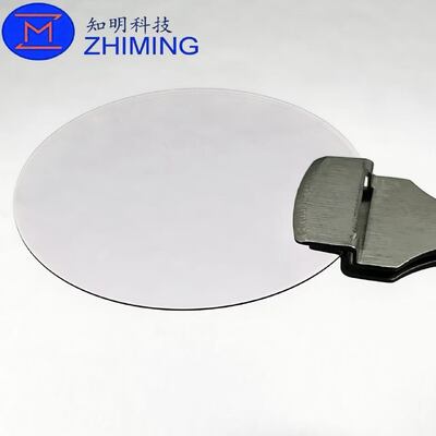 comprar Wafer de zafiro de alta pureza para dispositivos LED, semiconductores, láser y ópticos Fabricación en línea