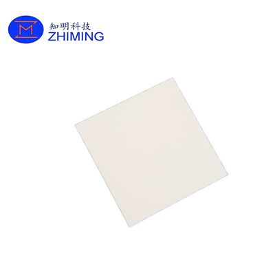 comprar Placa de disipador de calor cerámico de aluminio 310×310 mm Substrato de gestión térmica Al2O3 Fabricación en línea