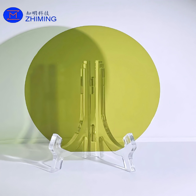 comprar Wafer de carburo de silicio tipo 4H-N de 2 a 12 pulgadas. Fabricación en línea