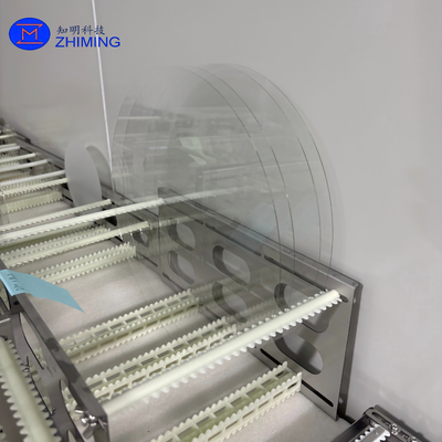 Comprar Wafers de vidrio de borosilicato y silicio fundido de 8 a 12 pulgadas para aplicaciones de semiconductores y MEMS Fabricación en línea