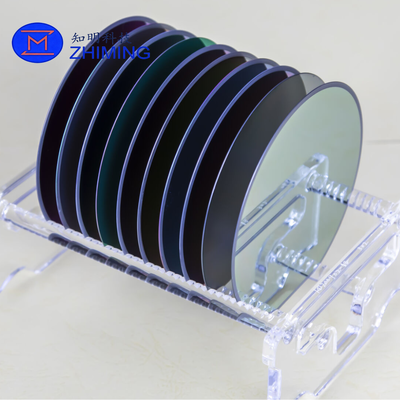 Comprar Tantalato de litio en waferes aislantes (LTOI) para filtros TC-SAW y aplicaciones front-end de RF 5G Fabricación en línea
