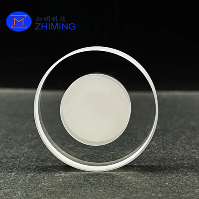 Comprar Ventanas ópticas de zafiro personalizadas para láser, semiconductores, sistemas aeroespaciales y de alta presión Fabricación en línea