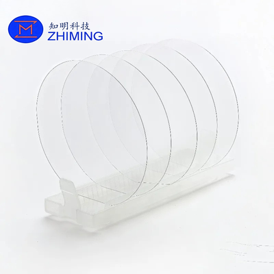 Comprar BOROFLOAT 33 BF33 Wafer de vidrio de borosilicato para aplicaciones ópticas y MEMS de semiconductores Fabricación en línea