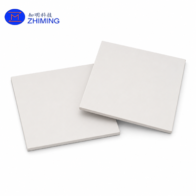 Comprar Placa de disipador de calor cerámico de aluminio 310×310 mm Substrato de gestión térmica Al2O3 Fabricación en línea